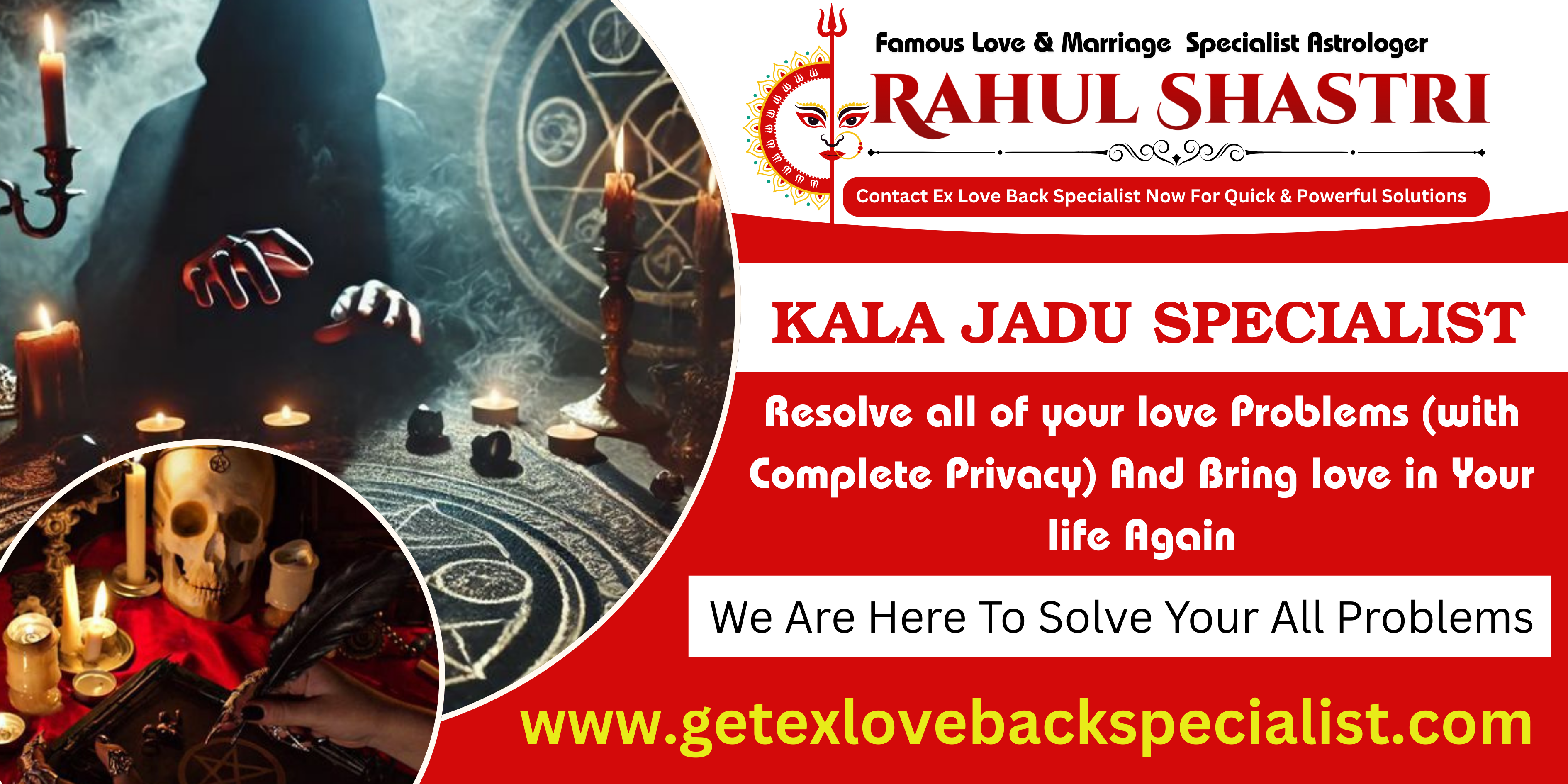 Kala Jadu Specialist